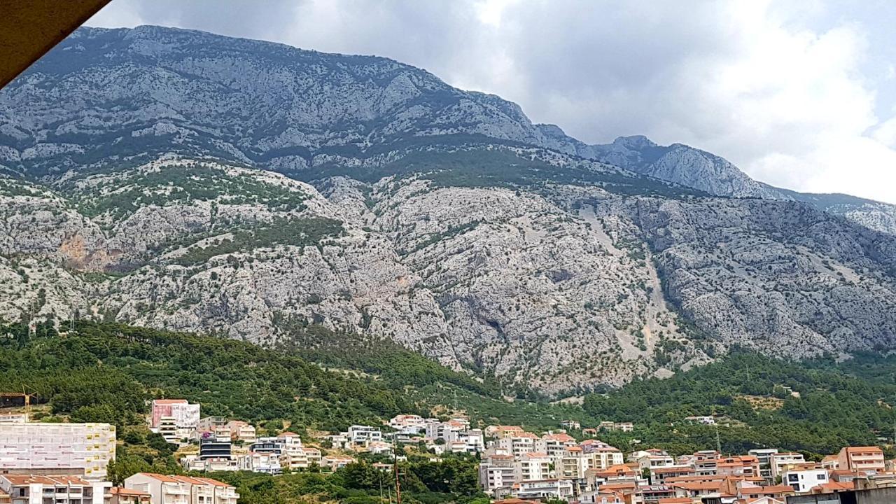 Apartments Elda Makarska Eksteriør billede