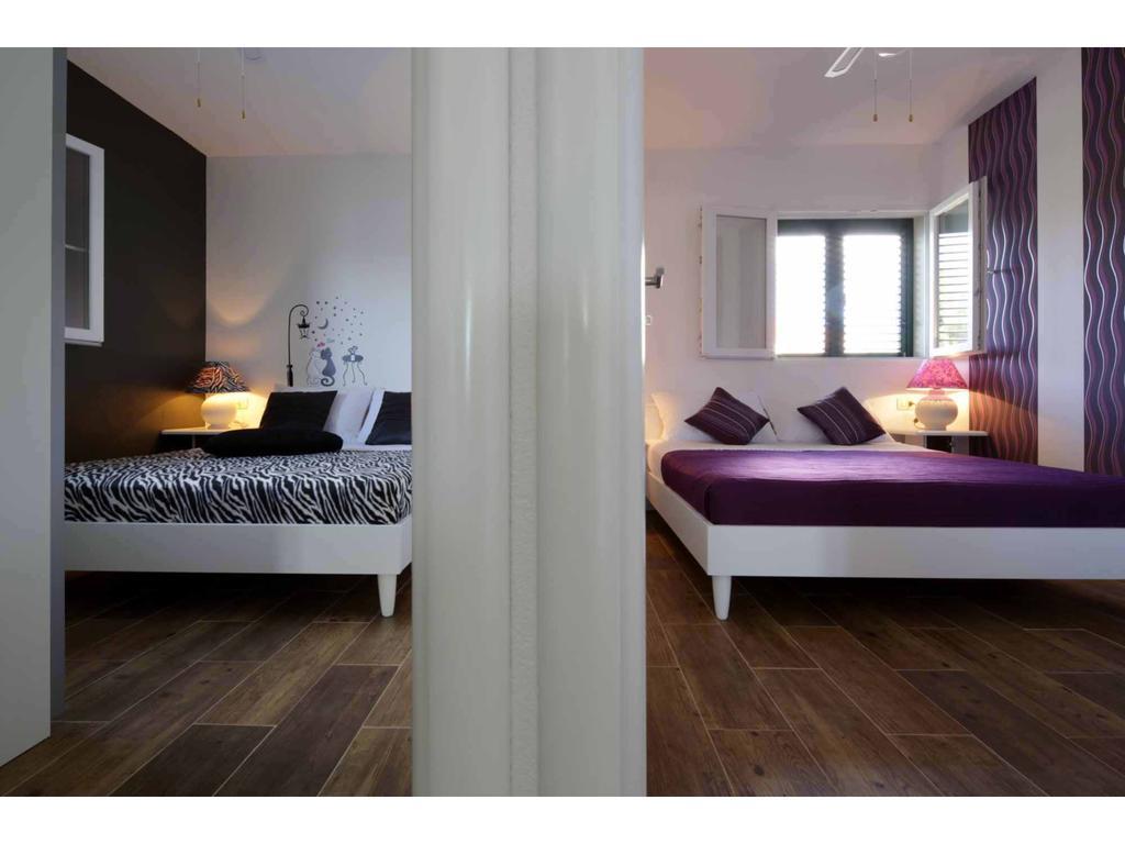 Apartments Elda Makarska Eksteriør billede
