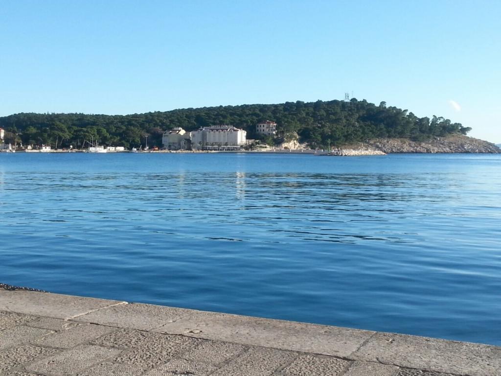 Apartments Elda Makarska Eksteriør billede