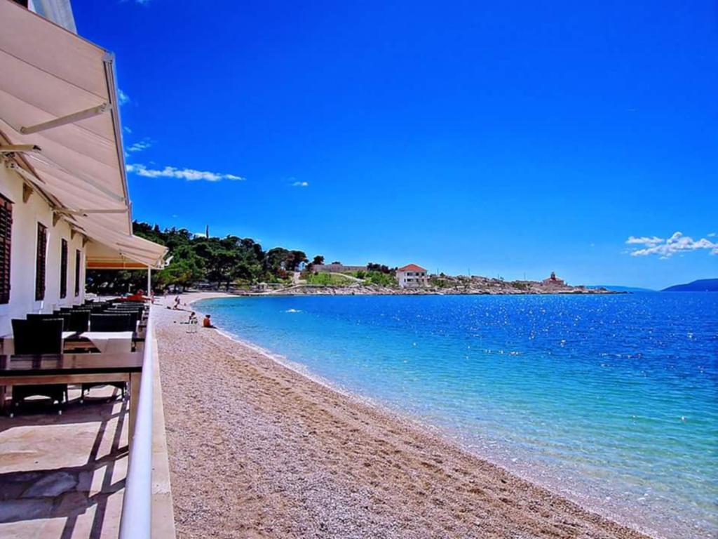 Apartments Elda Makarska Eksteriør billede