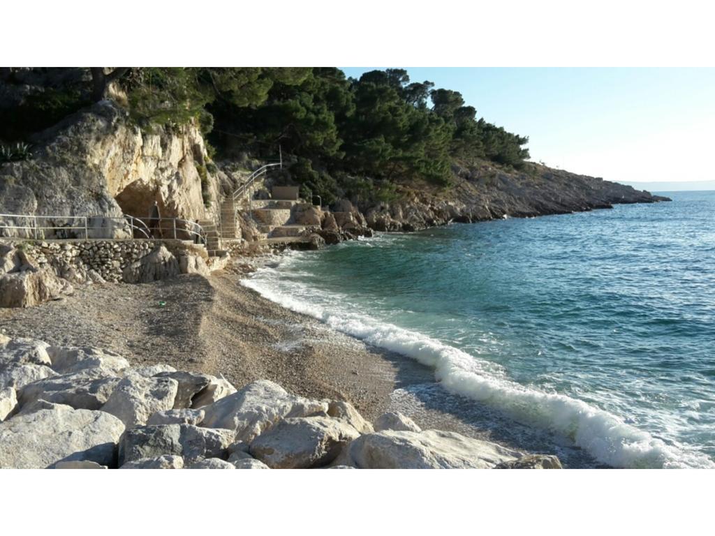 Apartments Elda Makarska Eksteriør billede