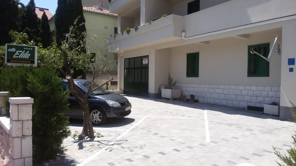 Apartments Elda Makarska Eksteriør billede