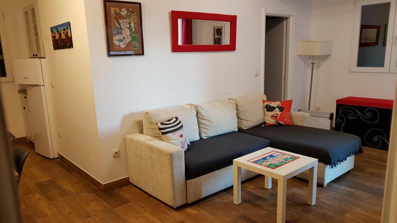 Apartments Elda Makarska Eksteriør billede