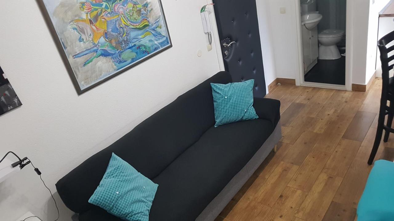 Apartments Elda Makarska Eksteriør billede